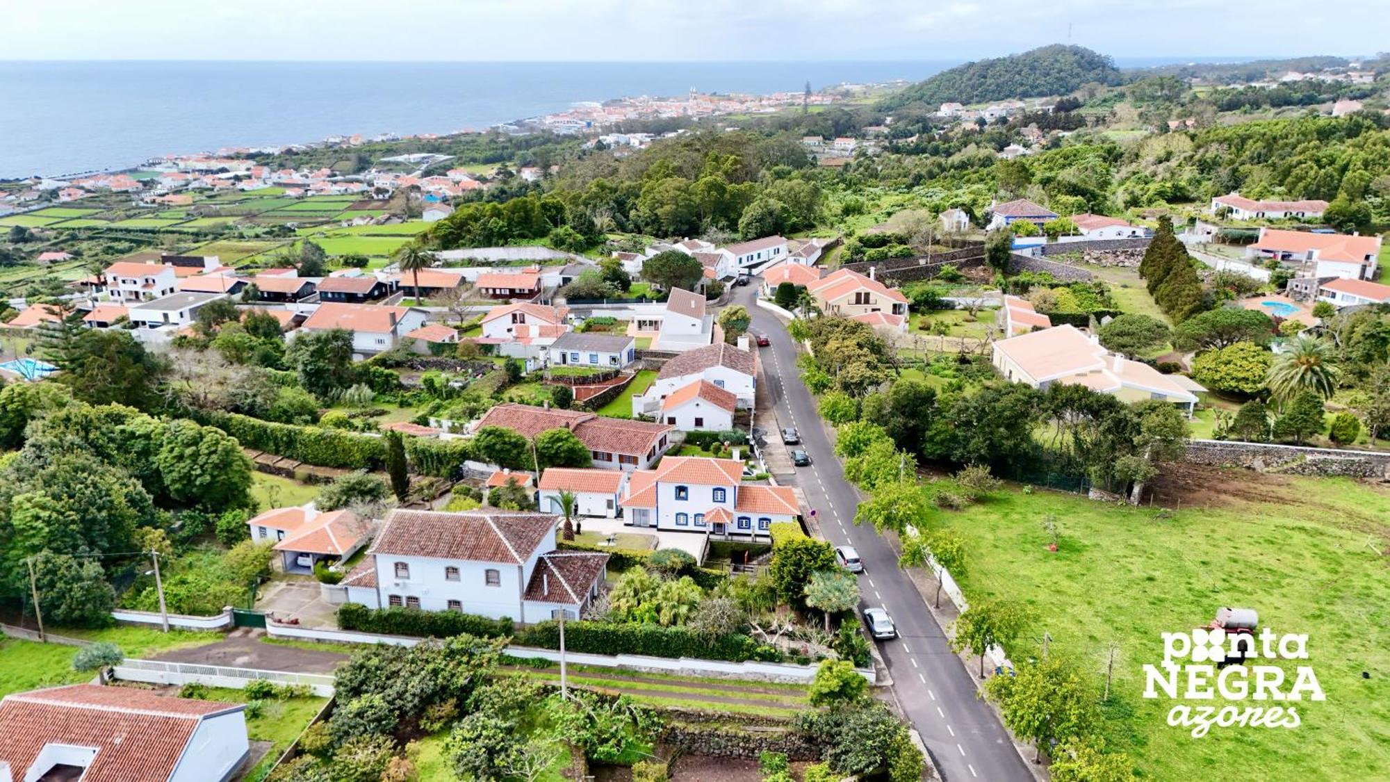 فندق Alojamento Quinta Sao Jose By Pontanegraazores أنغرا دو إِراويزو المظهر الخارجي الصورة